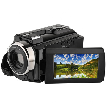 Night Vision 48MP 3.0 inch Touch Screen digital camcorder 4k camera video profession wifi